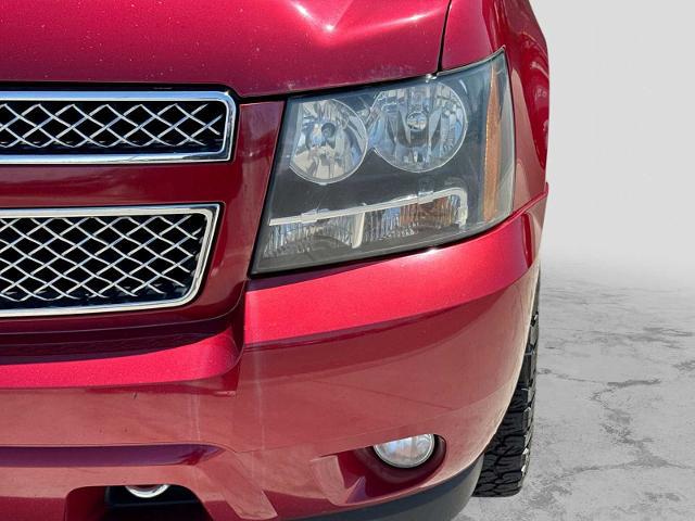 2012 Chevrolet Suburban LT
