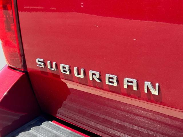 2012 Chevrolet Suburban LT