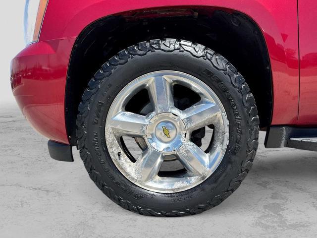 2012 Chevrolet Suburban LT