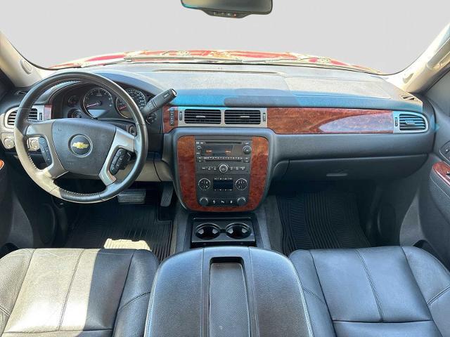2012 Chevrolet Suburban LT