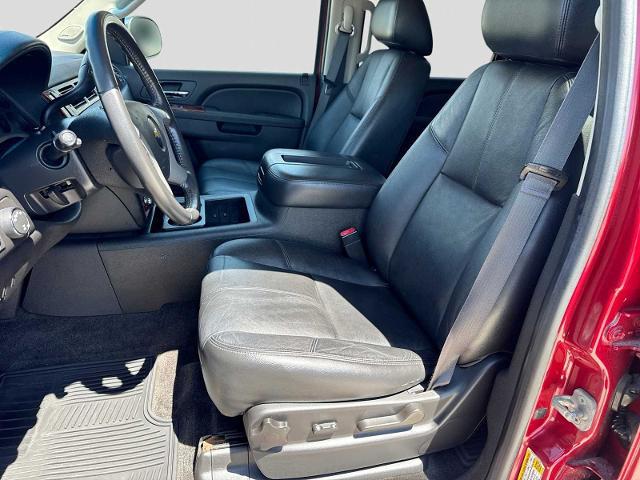 2012 Chevrolet Suburban LT