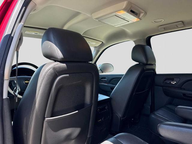 2012 Chevrolet Suburban LT