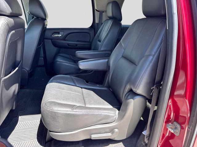 2012 Chevrolet Suburban LT