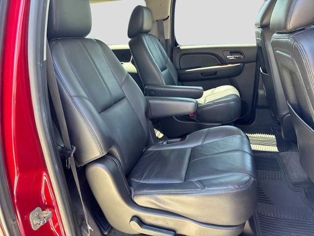2012 Chevrolet Suburban LT