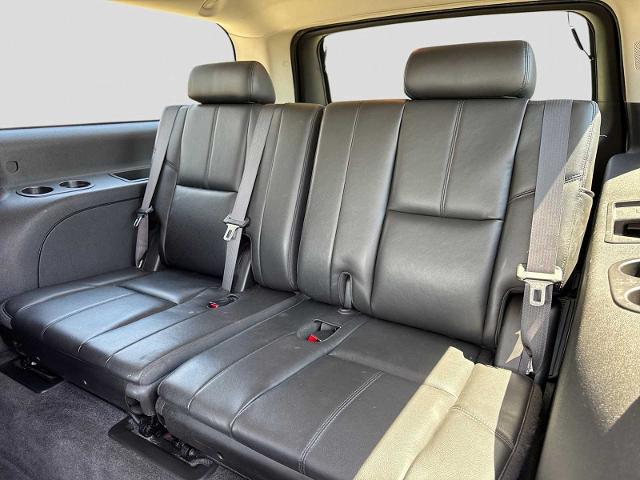 2012 Chevrolet Suburban LT