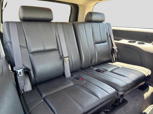 2012 Chevrolet Suburban LT