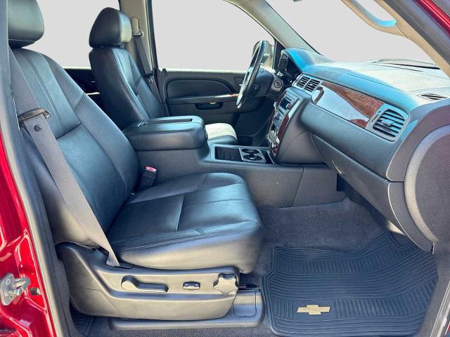 2012 Chevrolet Suburban LT