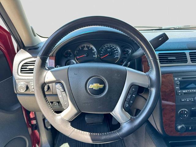2012 Chevrolet Suburban LT