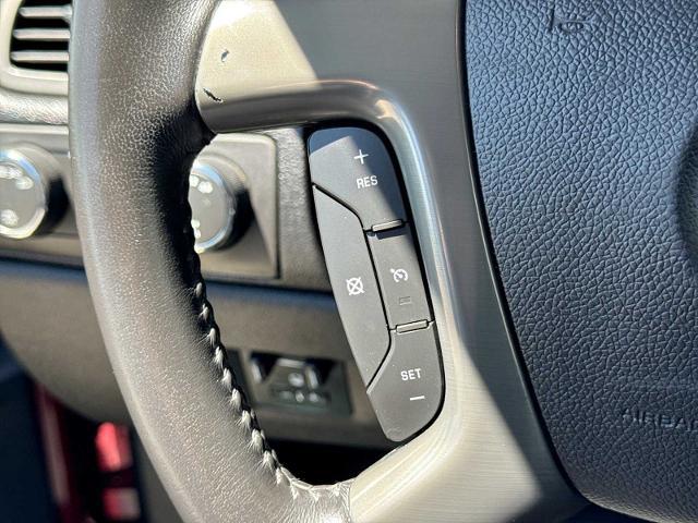 2012 Chevrolet Suburban LT