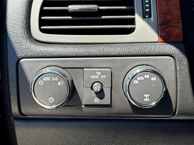 2012 Chevrolet Suburban LT