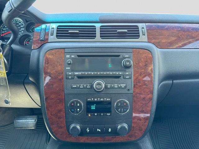 2012 Chevrolet Suburban LT