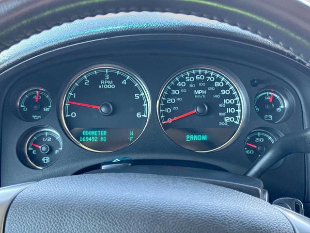 2012 Chevrolet Suburban LT