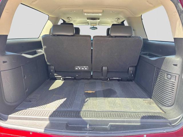 2012 Chevrolet Suburban LT