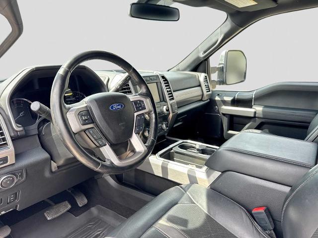 2019 Ford F-350 Platinum