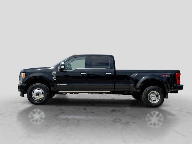 2019 Ford F-350 Platinum