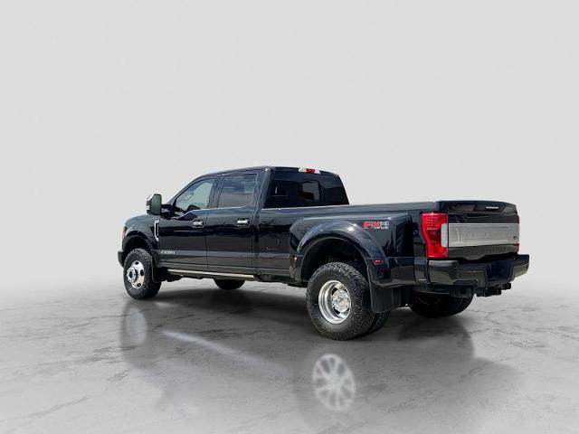 2019 Ford F-350 Platinum