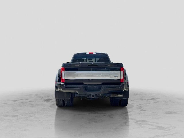 2019 Ford F-350 Platinum