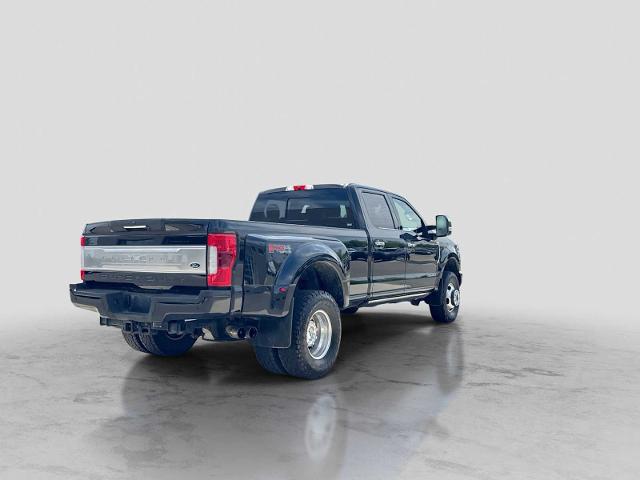2019 Ford F-350 Platinum