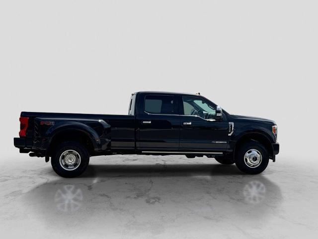 2019 Ford F-350 Platinum