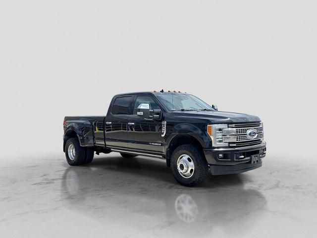 2019 Ford F-350 Platinum