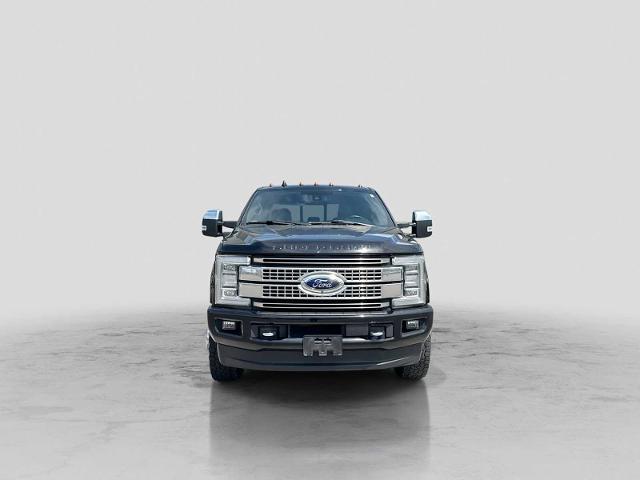 2019 Ford F-350 Platinum