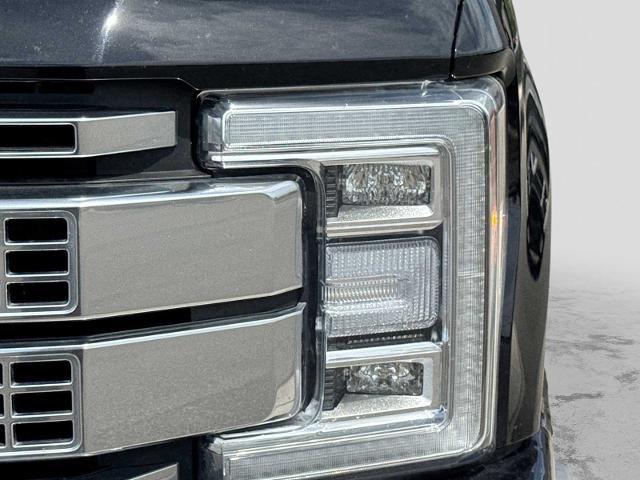 2019 Ford F-350 Platinum