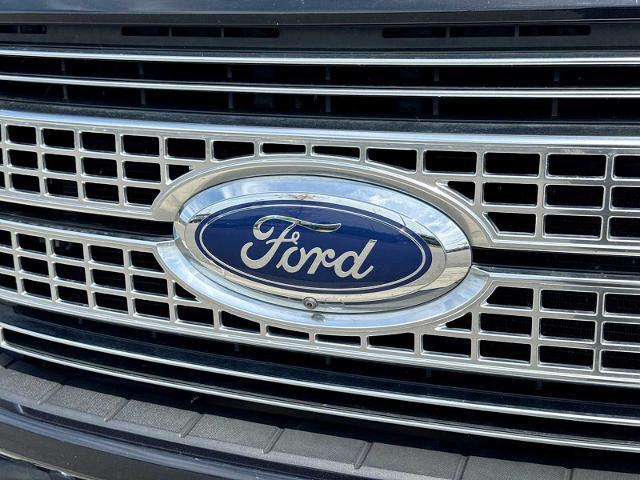 2019 Ford F-350 Platinum