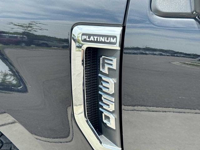 2019 Ford F-350 Platinum