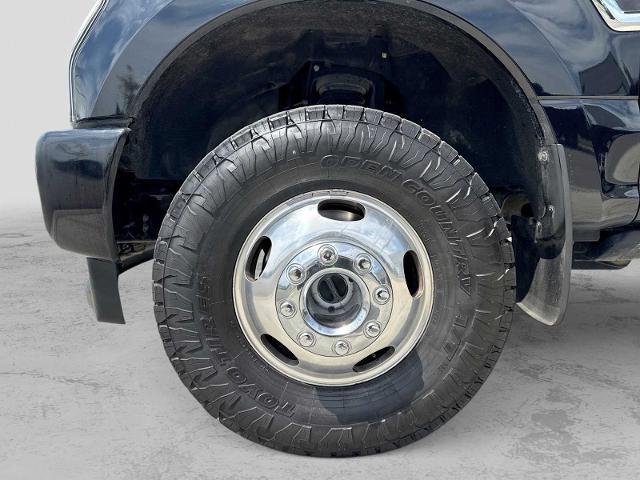2019 Ford F-350 Platinum