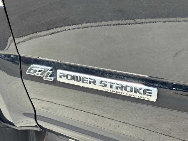 2019 Ford F-350 Platinum