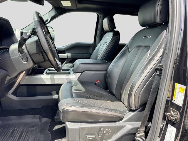 2019 Ford F-350 Platinum