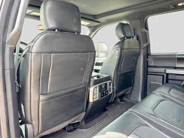 2019 Ford F-350 Platinum