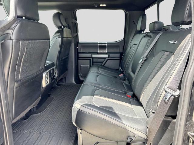 2019 Ford F-350 Platinum