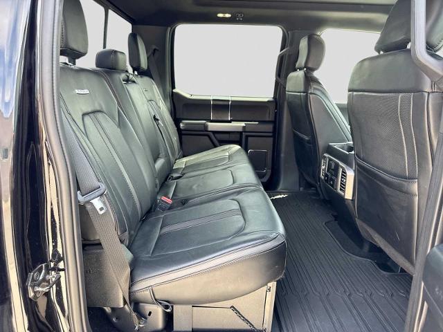 2019 Ford F-350 Platinum