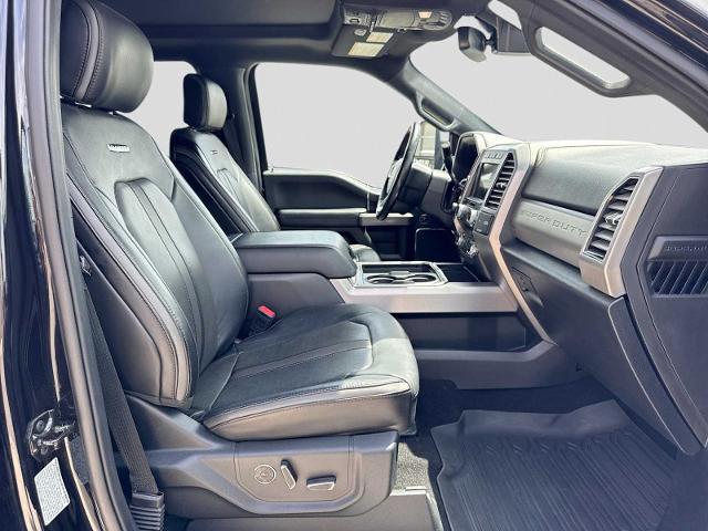 2019 Ford F-350 Platinum