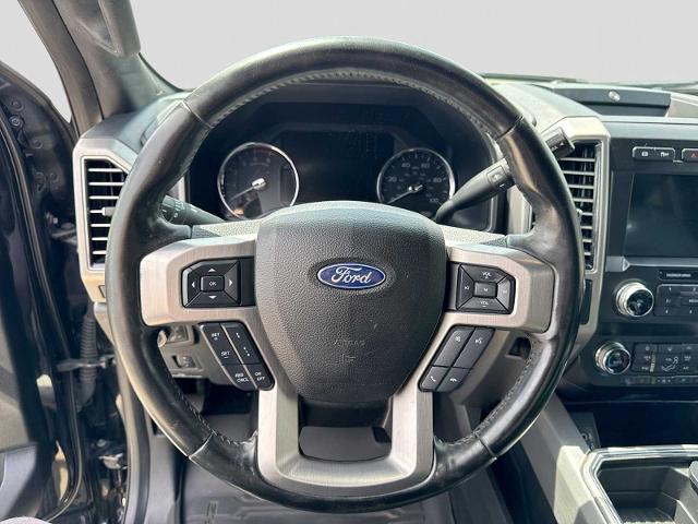 2019 Ford F-350 Platinum