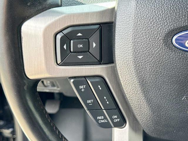 2019 Ford F-350 Platinum