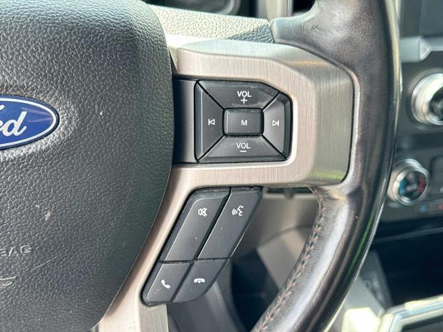 2019 Ford F-350 Platinum