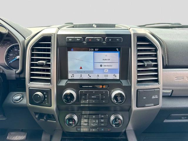 2019 Ford F-350 Platinum