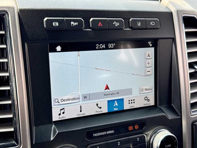 2019 Ford F-350 Platinum
