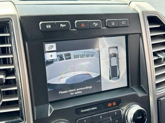 2019 Ford F-350 Platinum
