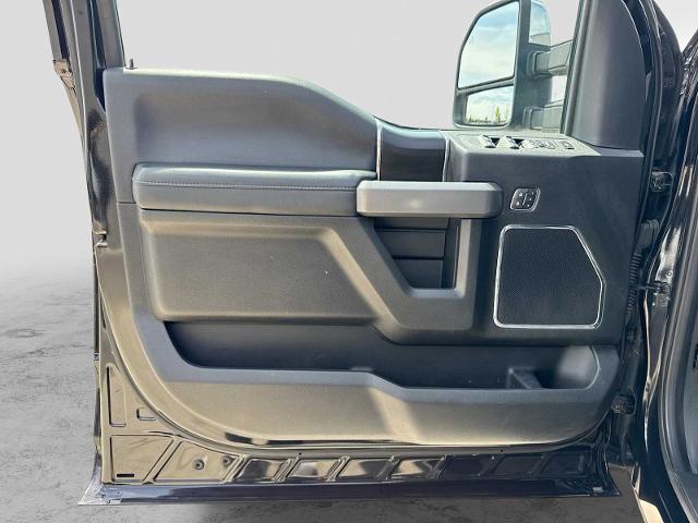 2019 Ford F-350 Platinum