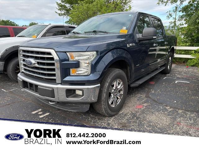 2016 Ford F-150 XLT for sale in Brazil, IN