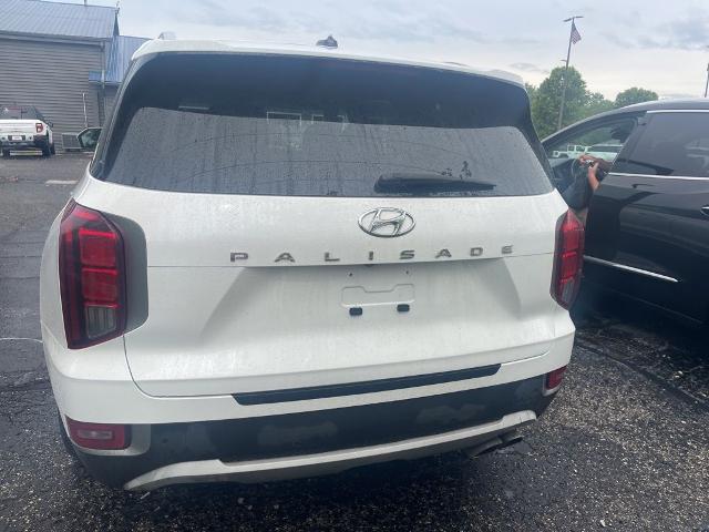 2020 Hyundai Palisade SEL