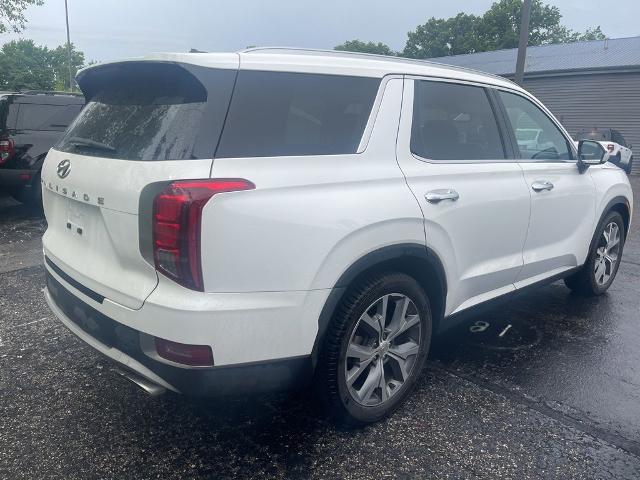 2020 Hyundai Palisade SEL