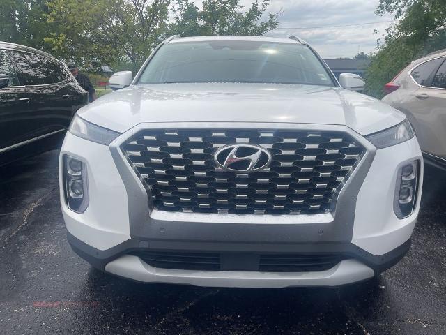 2020 Hyundai Palisade SEL