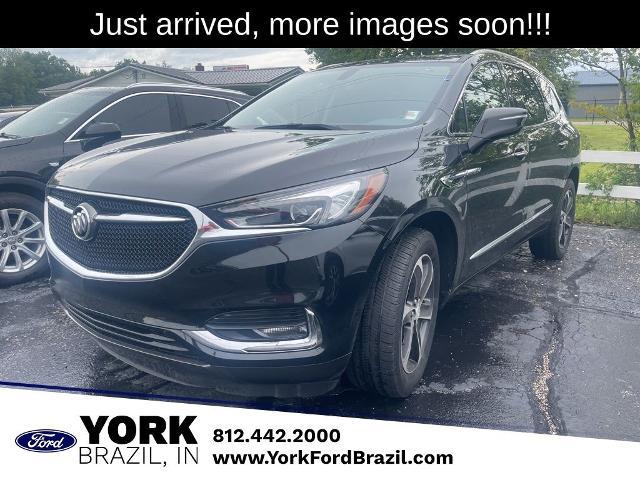 2019 Buick Enclave FWD Essence for sale in Brazil, IN