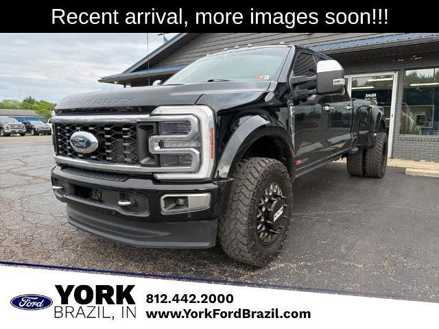 2024 Ford F-450 Limited for sale in Brazil, IN