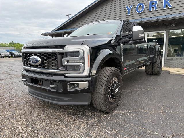 2024 Ford F-450 Limited