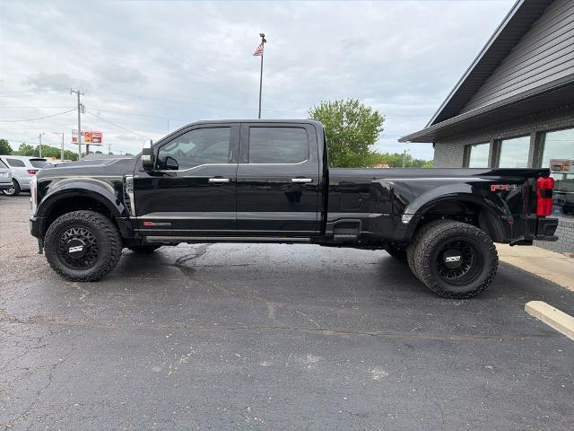 2024 Ford F-450 Limited